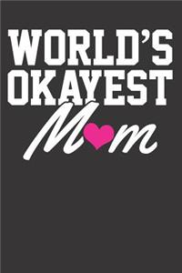 Mom Mothers Day Notebook Journal