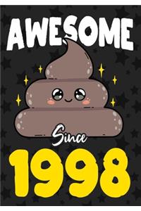 Awesome Since 1998