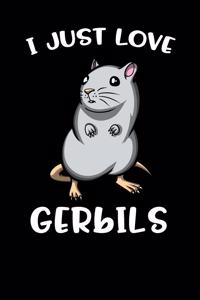 I Just Love Gerbils