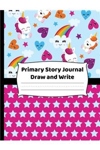 Primary Story Journal Draw & Write