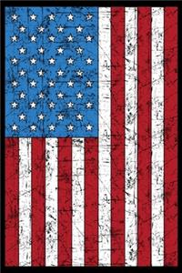 American Flag Journal