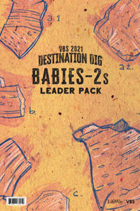 Vbs 2021 Babies-2s Leader Pack