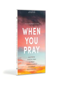 When You Pray DVD Set