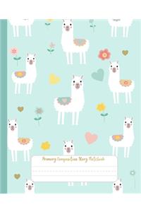 Primary Composition Story Notebook