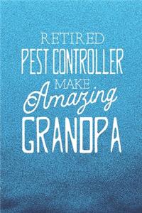 Retired Pest Controller Make Amazing Grandpa