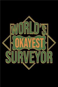 World's okayest surveyor