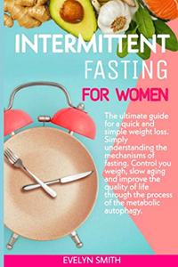 Intermittent Fasting for Women
