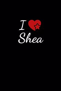 I love Shea