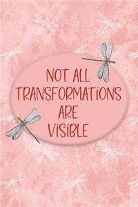 Not All Transformations Are Visible