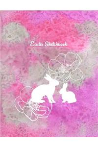 Easter Sketchbook