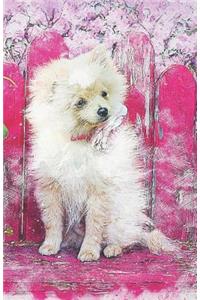 2019-2020 Academic Planner Weekly and Monthly Lovely Dog