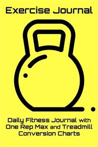 Exercise Journal