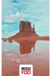 Mood Foo(tm) - Mind Over Mood - Notebook, Log, Journal - Scenic Series - 034