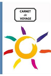 Carnet de Voyage