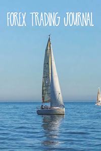 Forex Trading Journal Sailing Vacation