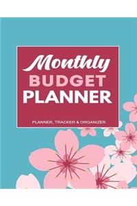 Monthly Budget Planner