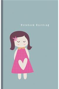Notebook Knitting