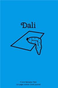 I love Salvador Dali