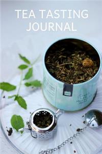 Tea Tasting Journal