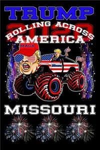 Trump 2020 Rolling Across America Missouri