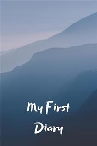 My First Diary