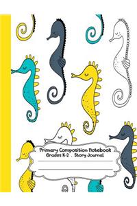 Primary Composition Notebook