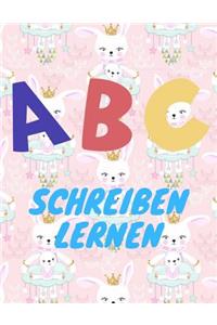 ABC Schreiben lernen