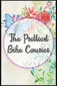 The Prettiest Bike Courier