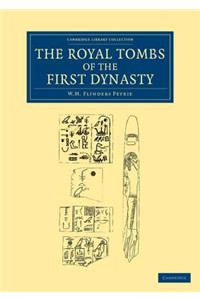 Royal Tombs of the First Dynasty