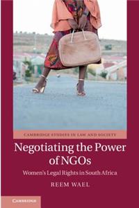 Negotiating the Power of Ngos