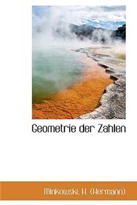 Geometrie Der Zahlen