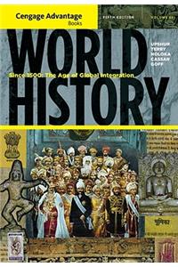 Cengage Advantage Books: World History