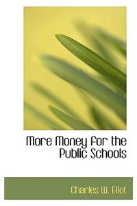 More Money for the Public Schools