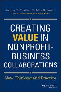 Creating Value in Nonprofit-Business Collaborations