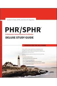 PHR / SPHR Professional in Human Resources Certification Deluxe Study Guide