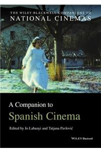 A Companion to Spanish Cinema