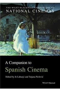 Companion to Spanish Cinema