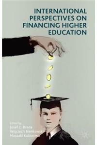 International Perspectives on Financing Higher Education