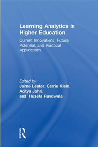 Learning Analytics in Higher Education