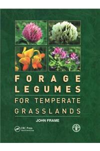 Forage Legumes for Temperate Grasslands