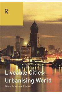 Liveable Cities: Urbanising World