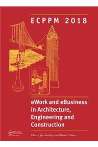 eWork and eBusiness in Architecture, Engineering and Construction
