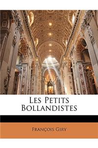 Les Petits Bollandistes