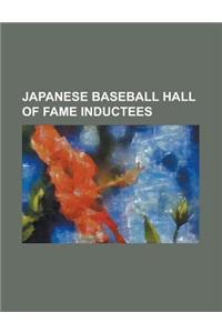 Japanese Baseball Hall of Fame Inductees