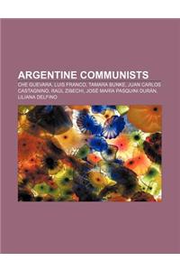 Argentine Communists