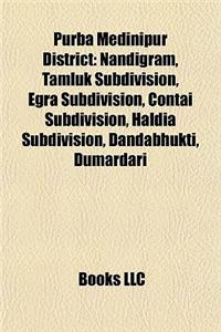 Purba Medinipur District