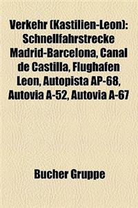 Verkehr (Kastilien-Leon)