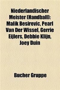 Niederlandischer Meister (Handball)