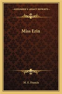 Miss Erin