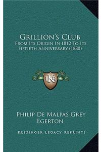 Grillion's Club